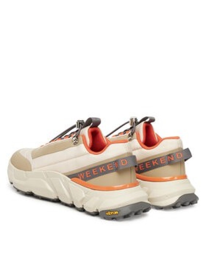 Weekend Max Mara Sneakersy Tandem 2525766015650 Beżowy