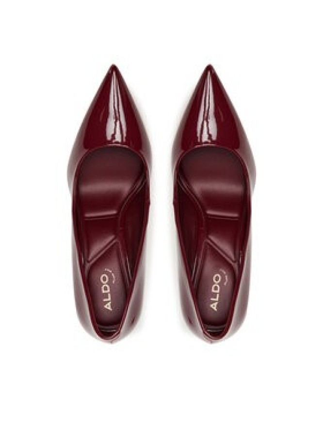 Aldo Szpilki Stessy 3.0 14055422 Bordowy