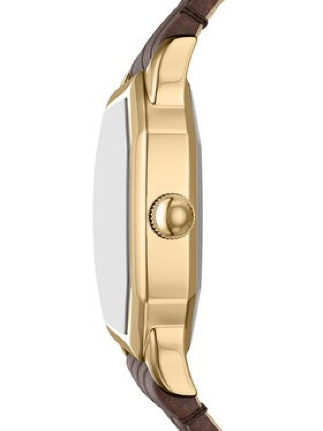 Fossil Zegarek Harlow ES5426 Brązowy