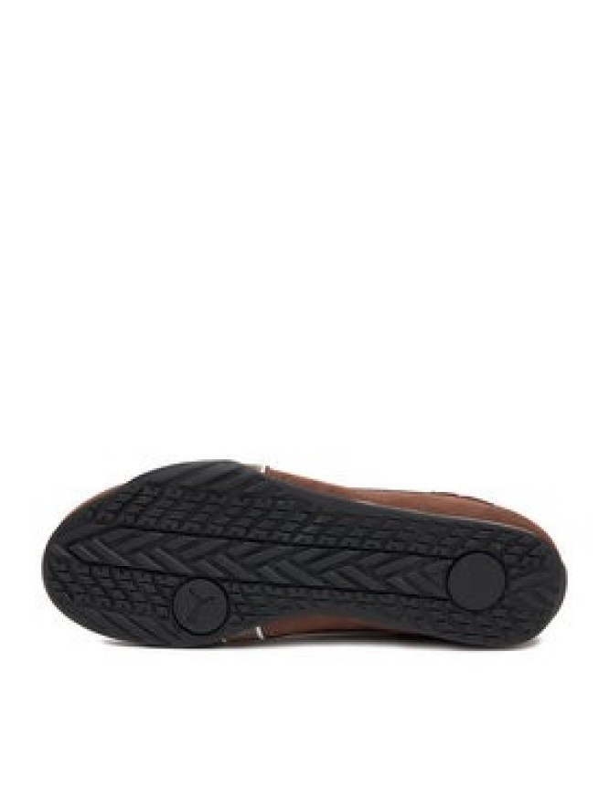 Puma Sneakersy CATCH SD 40268105 Brązowy