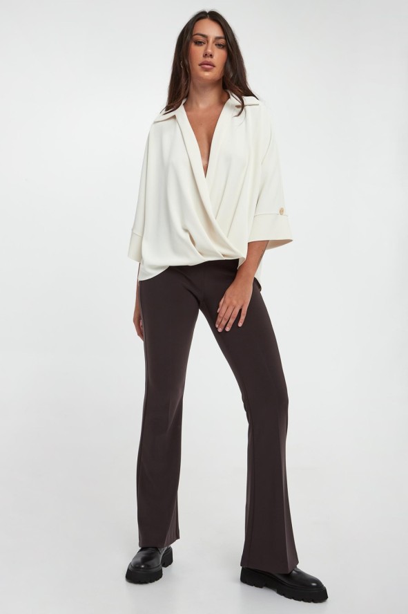 Bluzka damska JOSEPH RIBKOFF