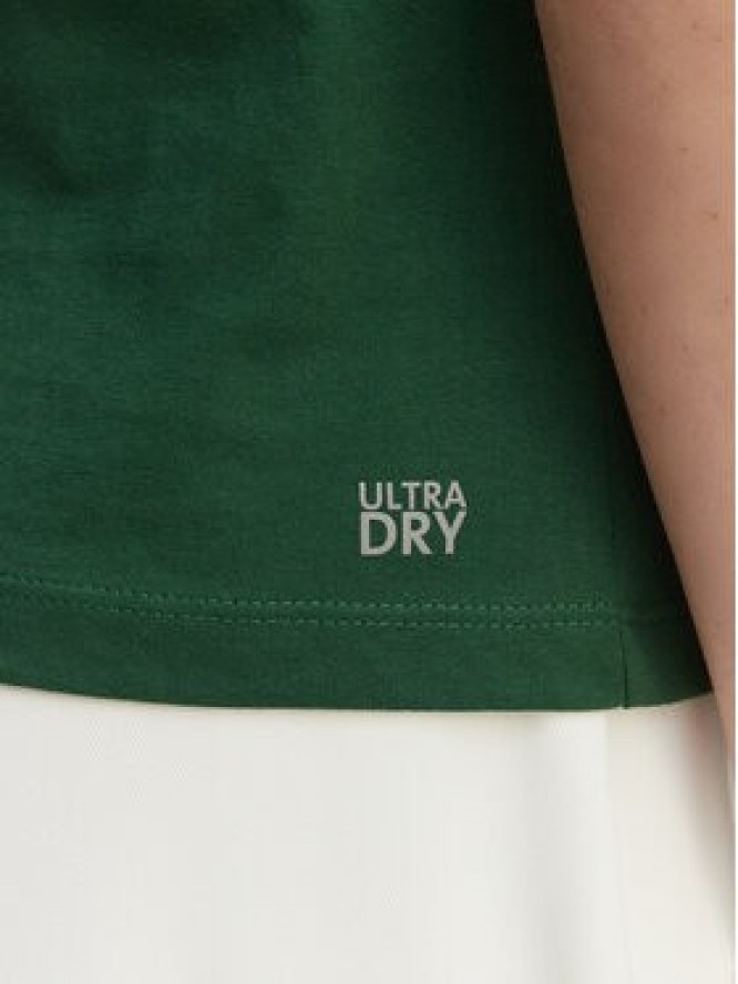 Lacoste T-Shirt TF9246 Zielony Slim Fit