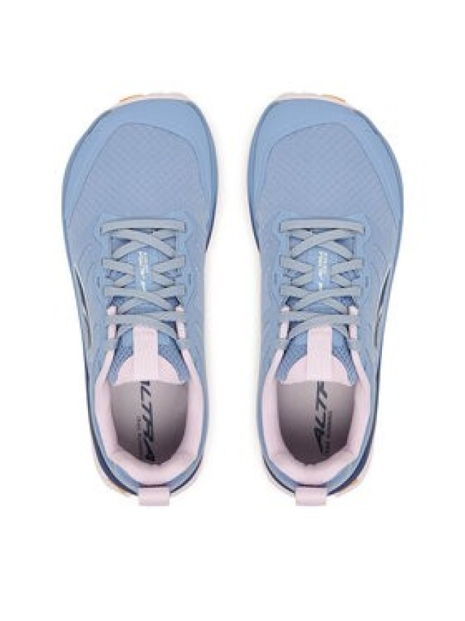 Altra Buty do biegania Lone Peak 9+ AL0A85RH Niebieski