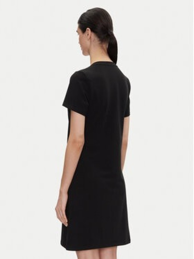 DKNY Sport Sukienka codzienna DP5D4902 Czarny Regular Fit