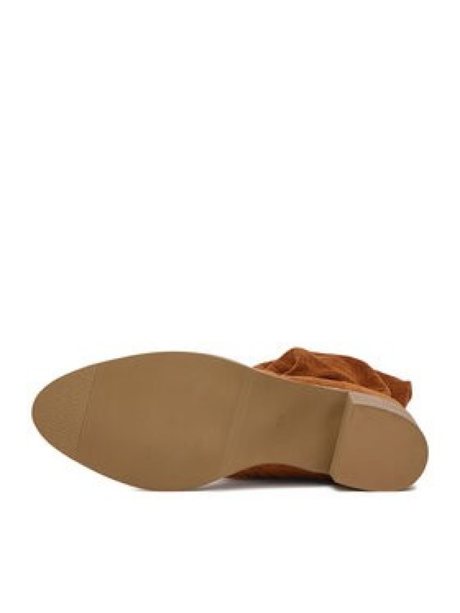 DeeZee Kozaki HX24012-1 Brązowy