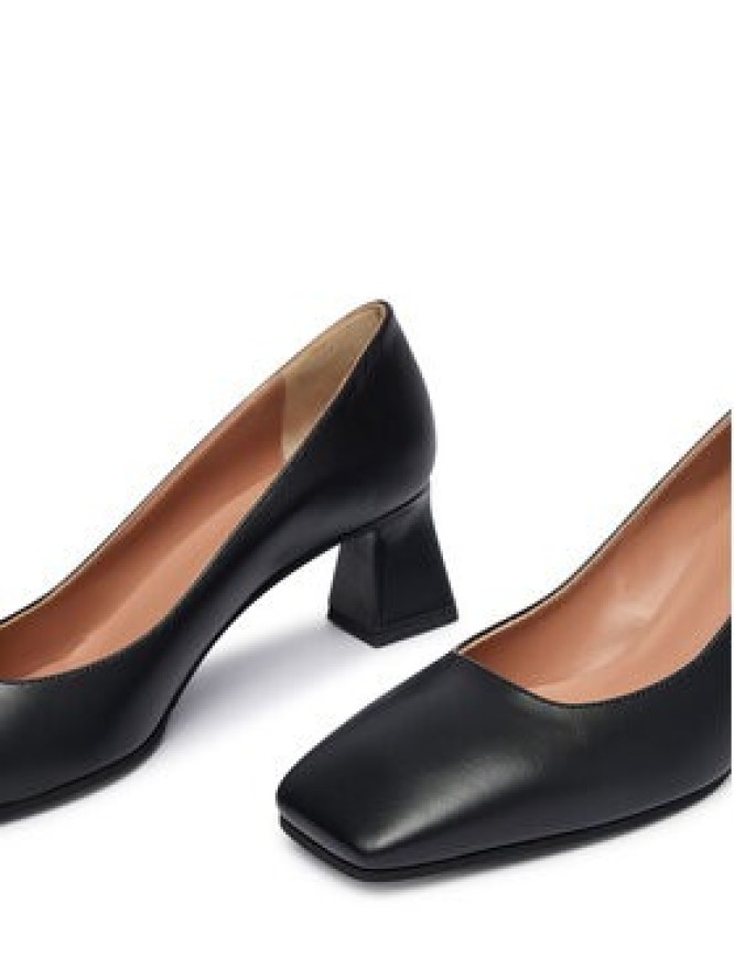 Pollini Czółenka SA10045G0NTC0000 Czarny