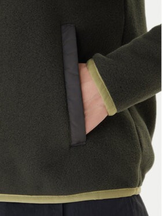 Cotopaxi Polar Teca Fleece Full F21471W174 Zielony Regular Fit