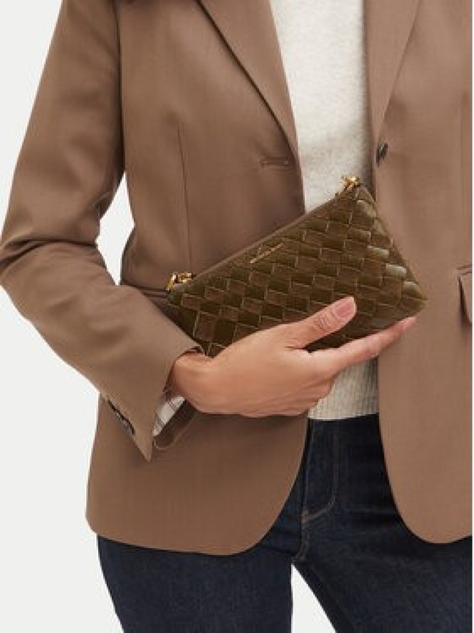 MICHAEL Michael Kors Torebka 32F6AJ6F6S Brązowy jasny