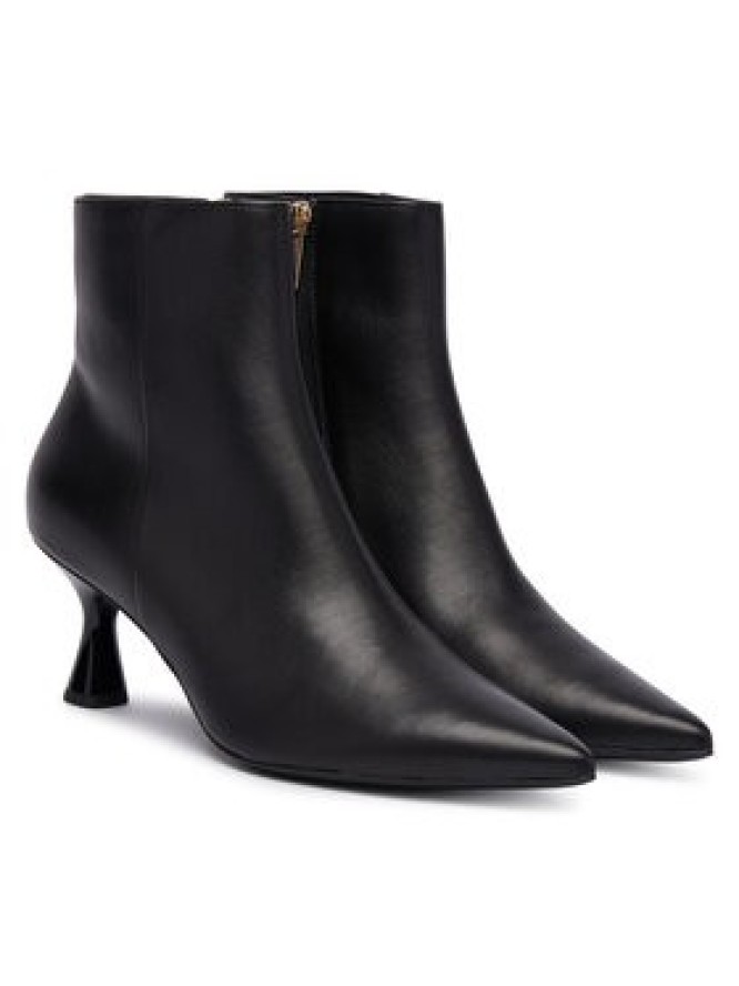 HÖGL Botki 0-106500 Czarny