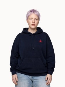 Bluza z kapturem Le Coq Sportif L'amour Du Sport