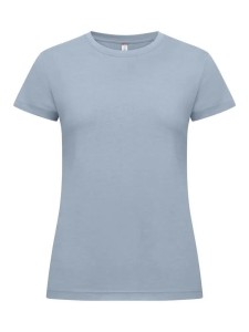 clique New Classic-T Women T‑shirt z ringspun bawełny