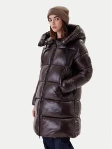 Save The Duck Kurtka zimowa D45510W LOVE21 Brązowy Regular Fit