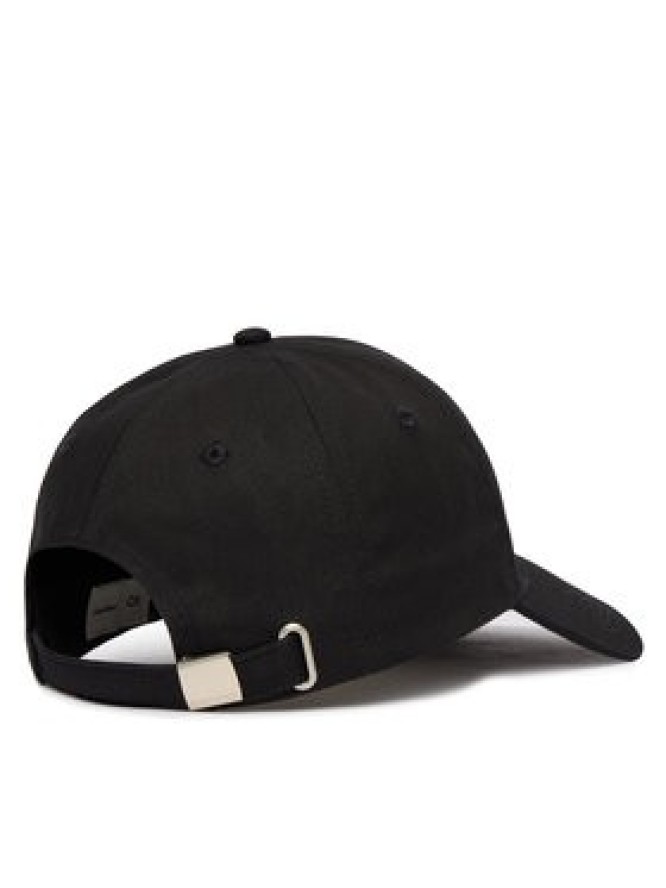 Calvin Klein Czapka z daszkiem LV04D5103G Czarny
