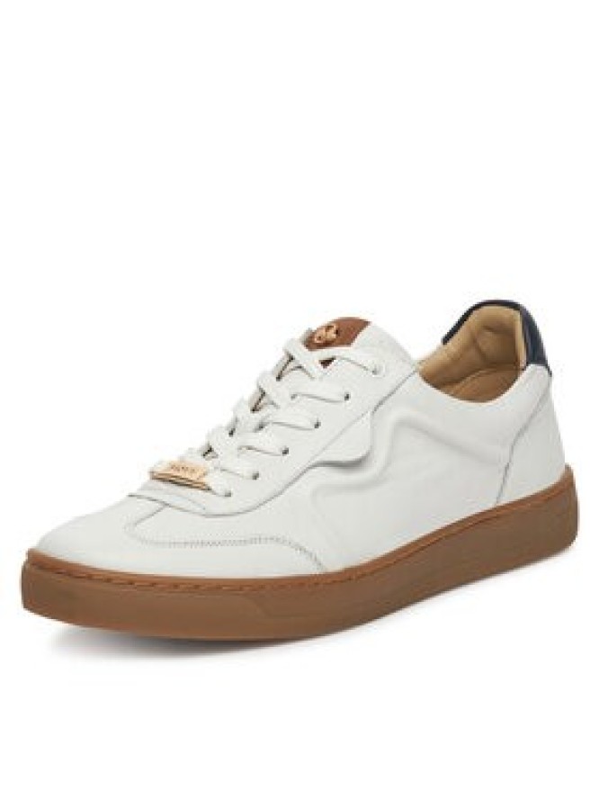 MEXX Sneakersy MX/017C-WI16 Biały