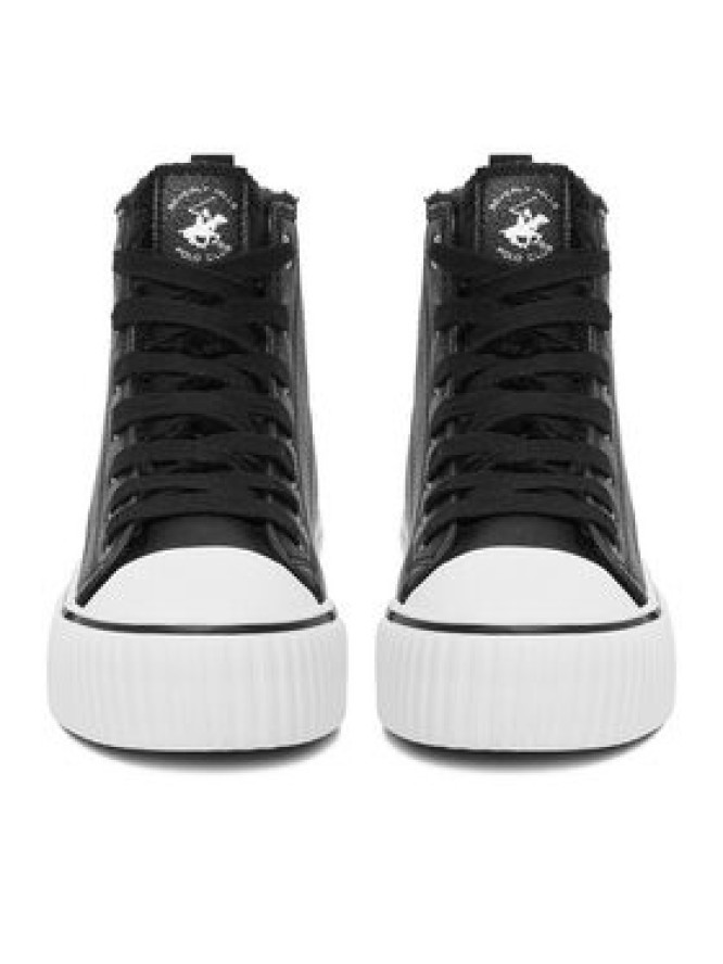 Beverly Hills Polo Club Trampki CEO-BHPC026MF Czarny