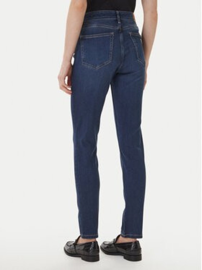 Guess Jeans Jeansy 180129 Niebieski Skinny Fit