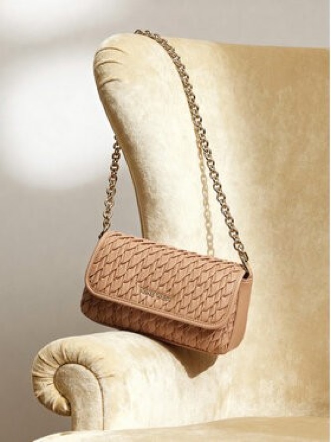 Nine West Torebka CEO-DAKOTA-I-LDA8006 Beżowy