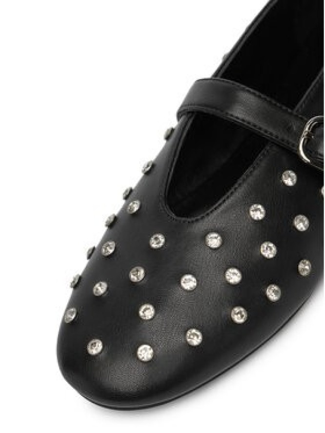 Badura Baleriny NASTU-D005-68-5 Czarny