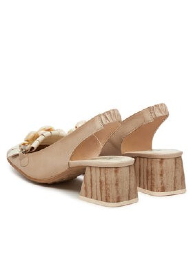 Hispanitas Czółenka Hanoi HV253945 Brązowy