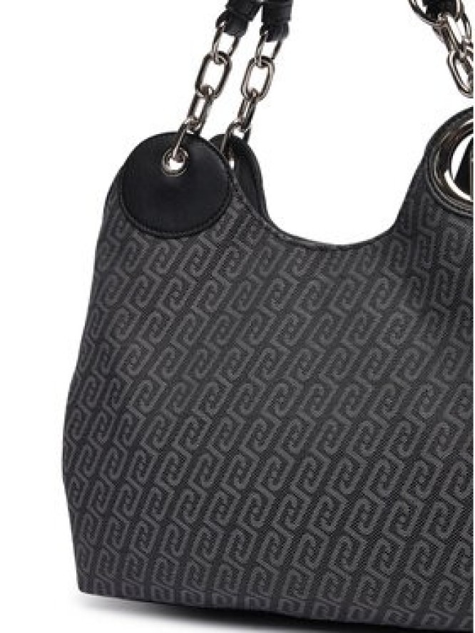 Liu Jo Torebka M SATCHEL AF6024 T378A Czarny