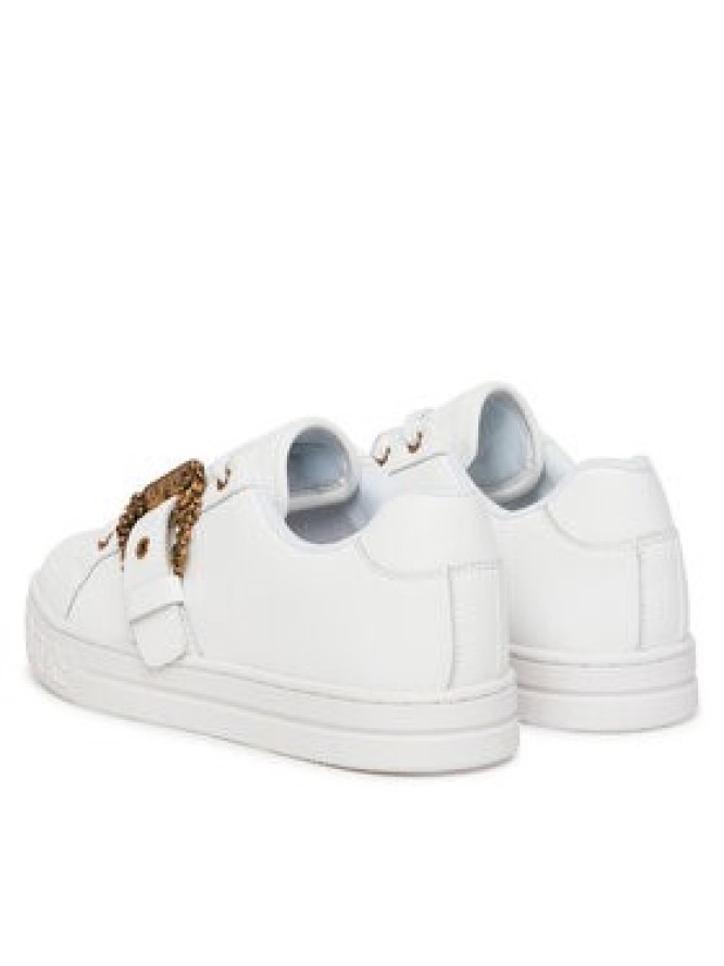 Versace Jeans Couture Sneakersy 78VA3SK9 Biały