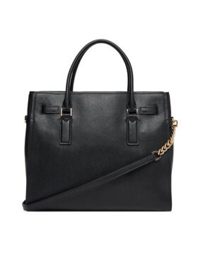 MICHAEL Michael Kors Torebka 30F5GNXS3L Czarny