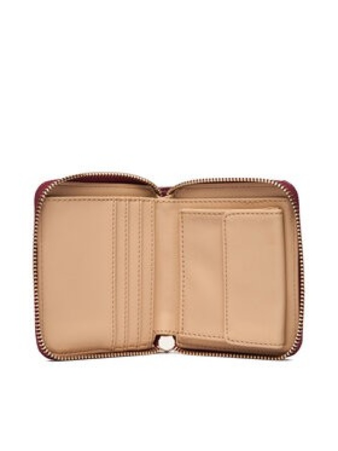 Guess Portfel Paisleigh Slg SWQG98 83137 Bordowy