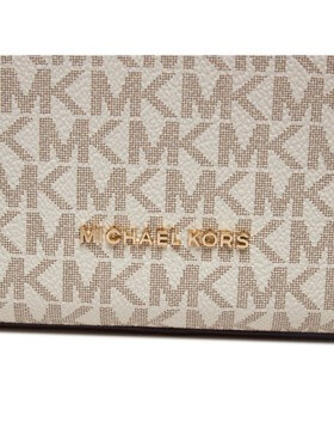 MICHAEL Michael Kors Torebka 32S4G8KM9B Beżowy