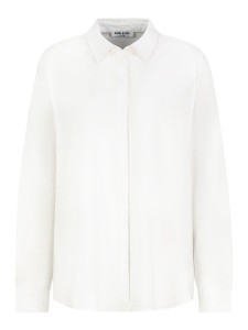 Sublevel Bluzka w kolorze białym rozmiar: L