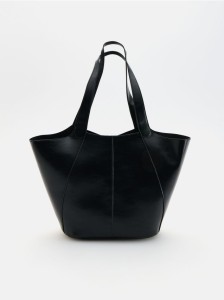 Torebka shopper - czarny