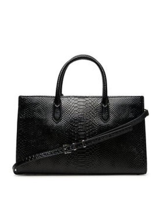 MICHAEL Michael Kors Torebka Scarlett 30T5SETS2L Czarny