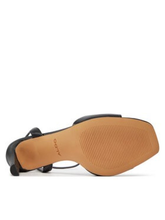 Aldo Sandały Sake 13707889 Czarny