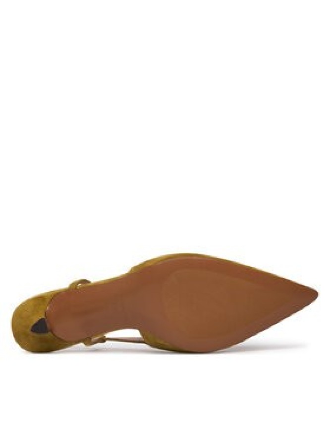 Coccinelle Czółenka C-Me E4 SB2 21 01 01 Zielony