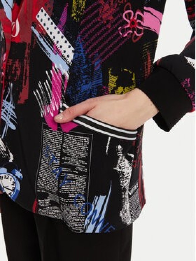 Joseph Ribkoff Marynarka 253090 Kolorowy Regular Fit