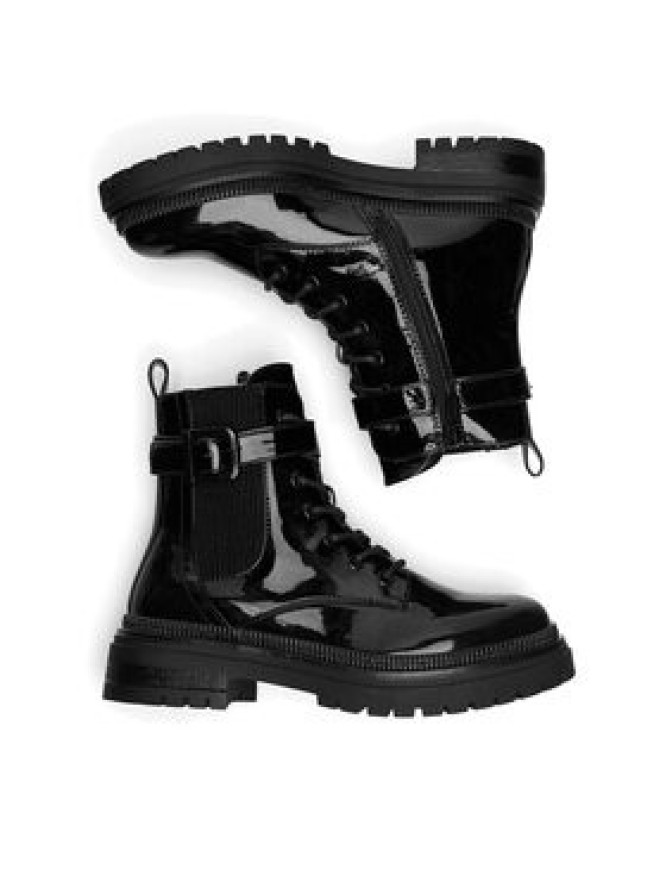 DeeZee Trzewiki WS13512-01 Czarny