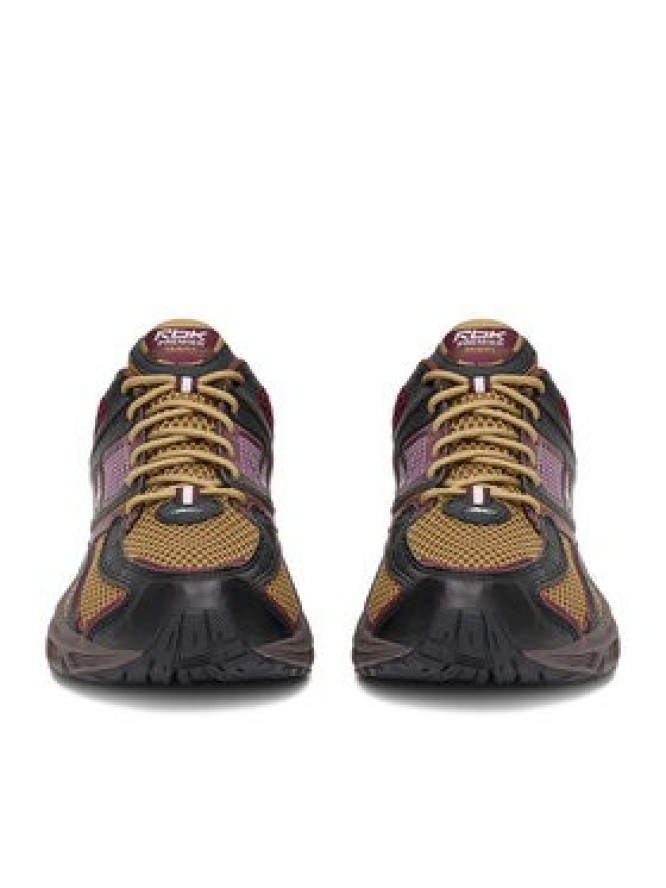 Reebok Sneakersy CEOSS-PREMIER TRINITY 100230888 W Bordowy