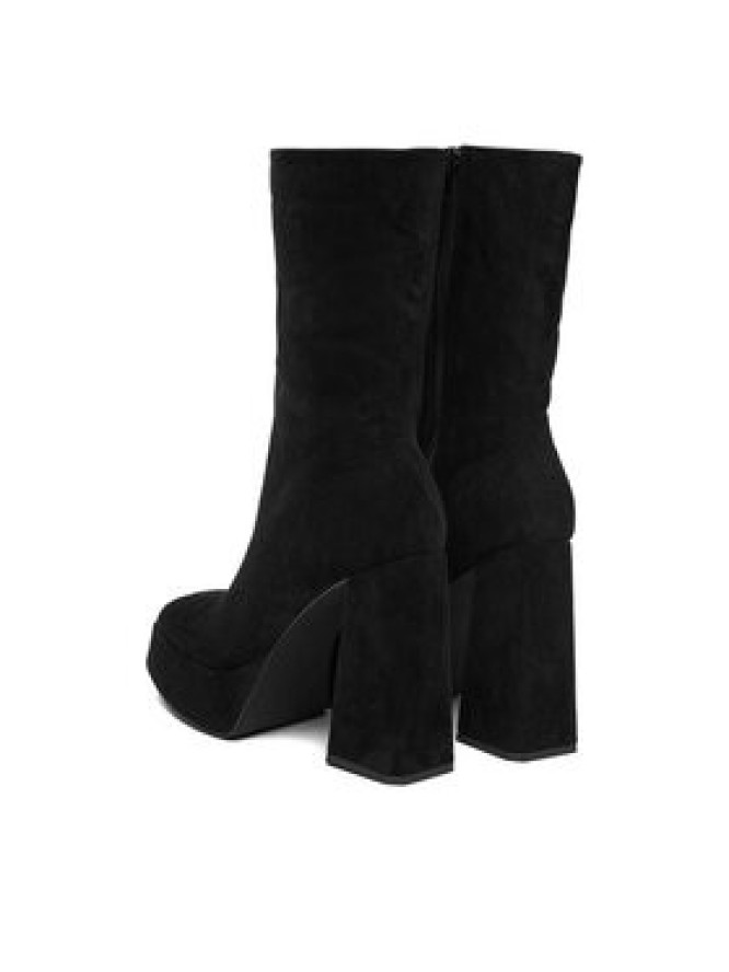 DeeZee Botki CL221013 Czarny