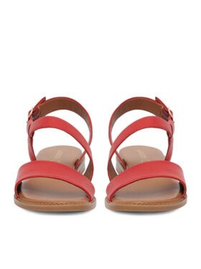 Lasocki Sandały CEO-EST-FIONA-33 Czerwony