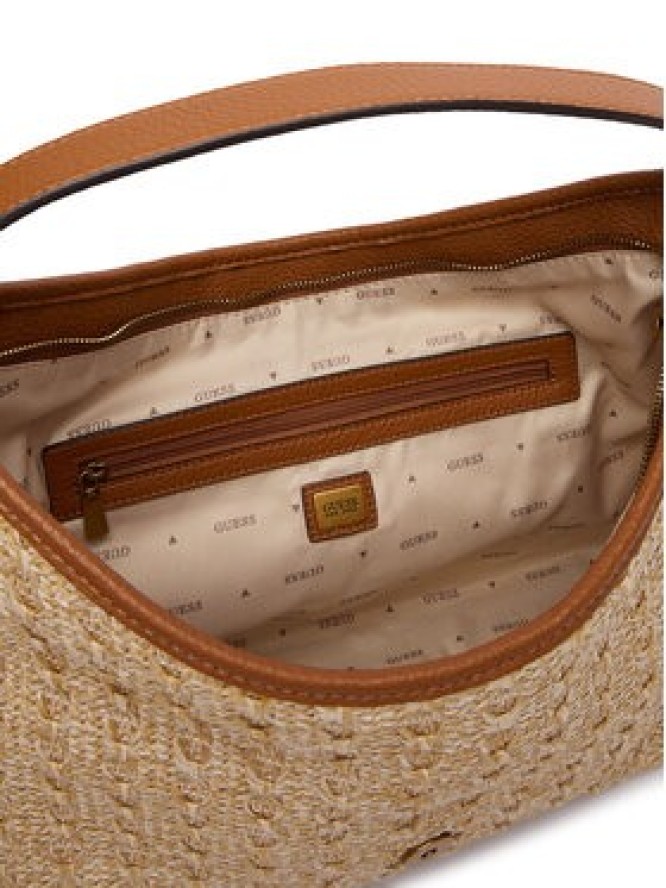 Guess Torebka Camden HWRB93 08180 Beżowy