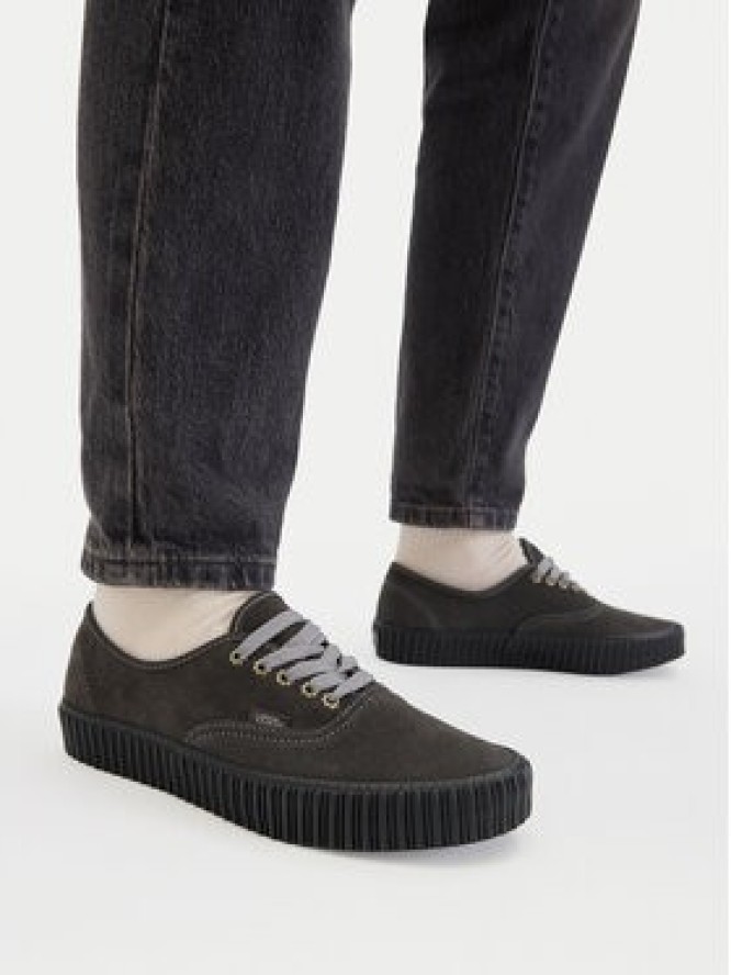 Vans Tenisówki Authentic Creeper VN000D6VBLA1 Czarny