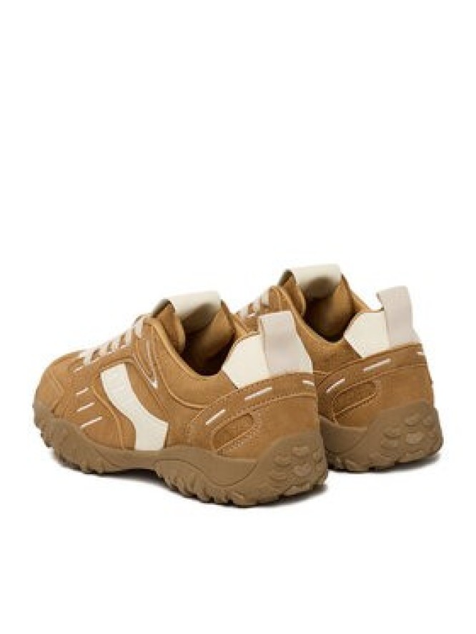 JENNY Sneakersy CEO-YB24D063-1 Brązowy