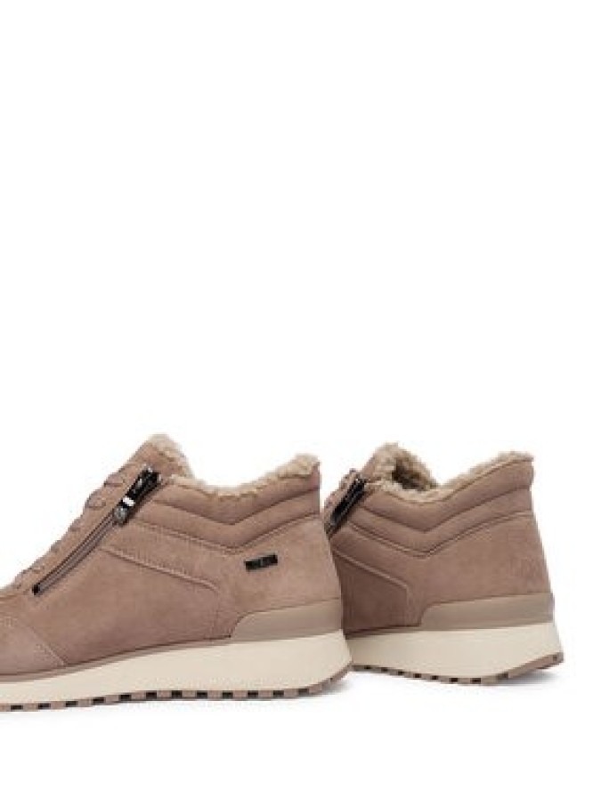 Caprice Sneakersy 9-26201-43 Brązowy