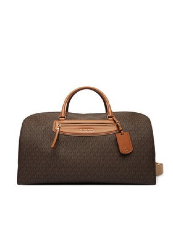 MICHAEL Michael Kors Torba podróżna Jet Set Travel Extra 30S6GTVU4B Brązowy