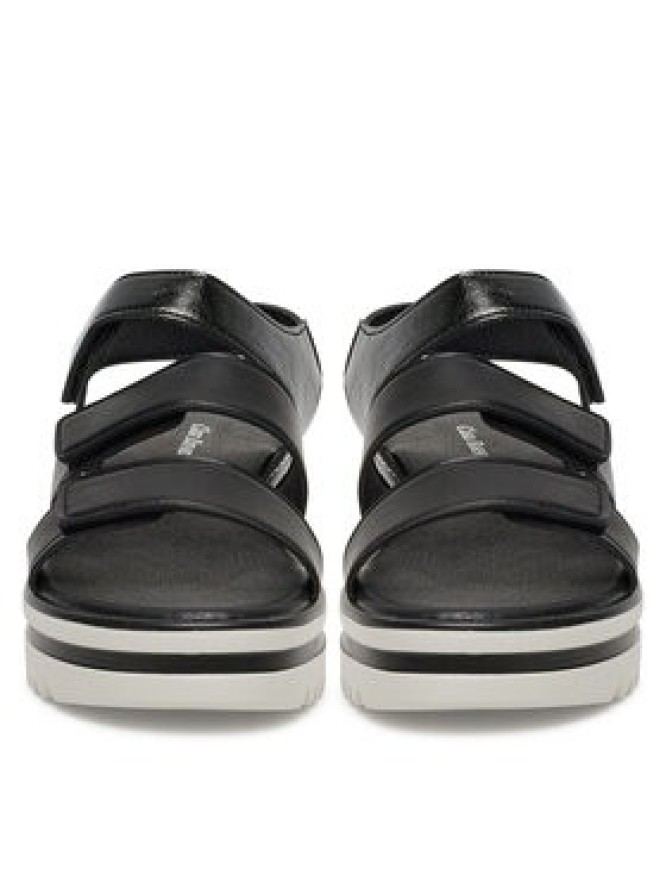 Clara Barson Sandały WFA3897-1 Czarny