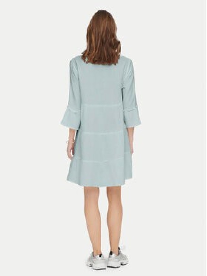 ONLY Sukienka letnia Thyra 15267999 Zielony Regular Fit
