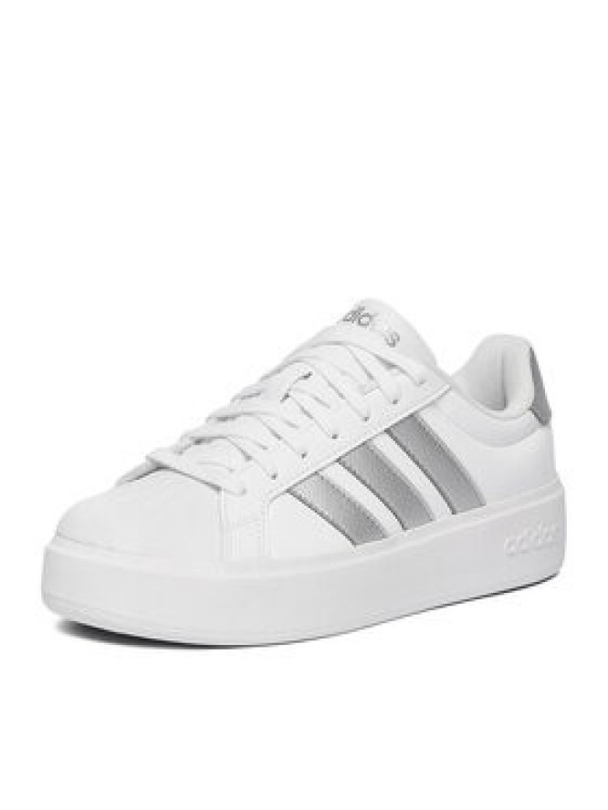 adidas Sneakersy CEO-STREETTALK BOLD KJ3857 Biały