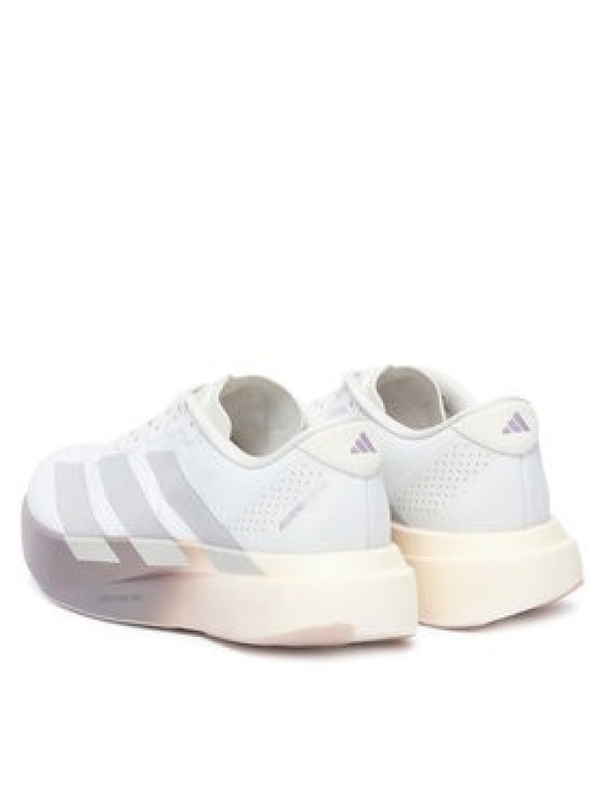 adidas Buty do biegania adizero Evo Sl Shoes KJ2552 Biały