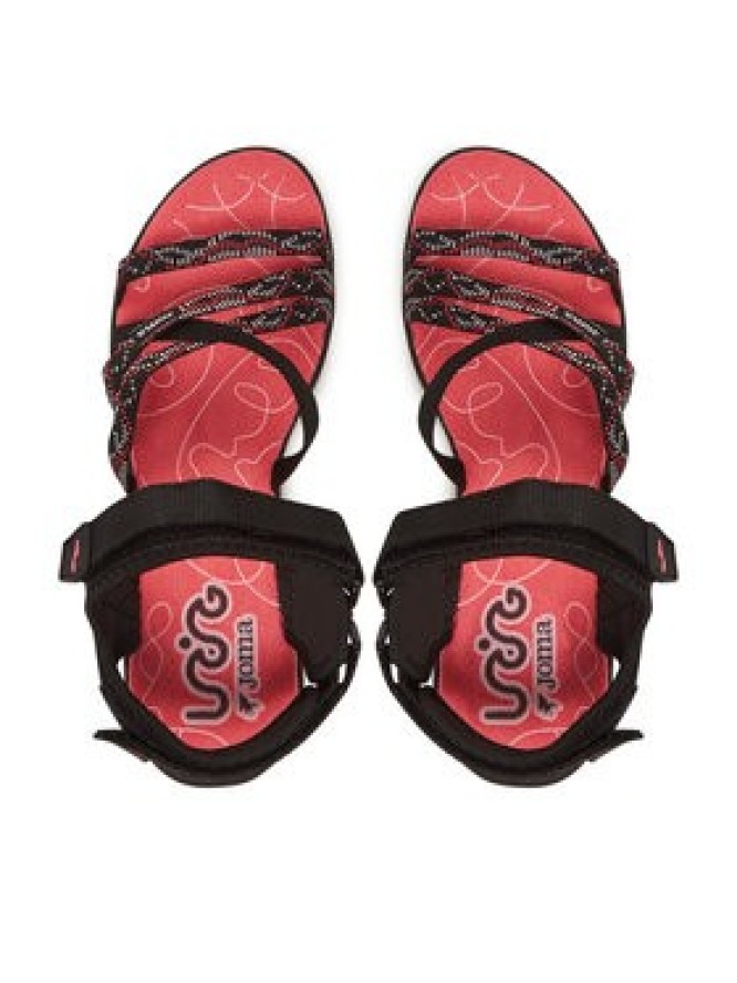 Joma Sandały S.Mali 2501 SMALLS2501V Czarny