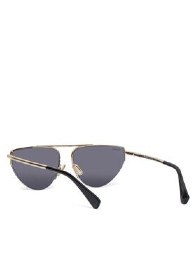 Max Mara Okulary przeciwsłoneczne MM0122 32A Szary