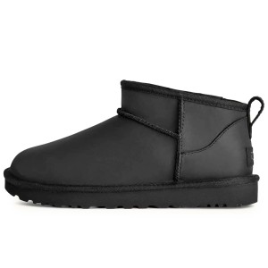 Ugg Australian W Classic Ultra Mini Lthr Boots Damskie